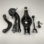 25-26 Toyota Camry Driver Left Rear Control Arm Suspension Set Oem. Fixed Price $299.99.