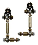 Tuff Country 30927 Fits 1998-2001 Dodge Ram 1500 4WD-FRONT Adjustable Sway Bar. Fixed Price $171.99.