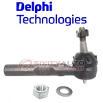 Delphi TA2306 Steering Tie Rod End For TO92225 T3455 MES3455 JTE1270 Jl. Fixed Price $41.81.