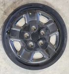 2013 Jeep Patriot Wheel Cover For 16" Oem. Fixed Price $47.46.