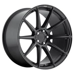 Niche Essen M147 Rim 19X8.5 5X114.3 Offset 35 Matte Black (quantity 1). Fixed Price $420.00.