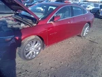 Used Rear Suspension Stabilizer Bar Fits: 2017 Chevrolet Malibu Vin 4TH. Fixed Price $150.70.