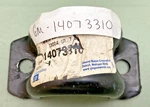 New Genuine Gm 14073310 Stabilizer Bar Bracket, 1982-1996. Fixed Price $45.88.