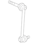 Genuine Porsche Stabilizer Link 9J1-411-317-C. Fixed Price $190.64.