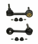 Pair Set Of Rear Left & Right Stabilizer Sway Bar End Links Moog For Nissan Fwd. Fixed Price $79.99.