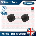 Fits Bmw X5 2000-2006 Series 1988-1996 Anti Roll Bar Bush Rear Stallex. Fixed Price $19.87.