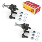 Front Lower Ball Joint Set For 01-04 Audi S3 99-06 Tt 03-04 Volkswagen R32. Fixed Price $41.97.
