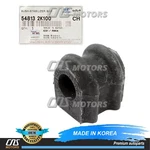 Genuine Stabilizer Bar Bushing For 2010-2013 Kia Soul 548132K100 Without Sport. Fixed Price $13.95.