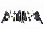 Used 1999-2004 Porsche 996 GT3 Bucket Seat Bracket And Slider Set. Fixed Price $1999.99.