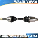 Front Left Cv Joint Axle Shaft For Daewoo Lanos 99-02 Automatic Transmission. Fixed Price $95.87.