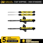 Monroe Front Rear Shock Absorber,suspension Strut For 05-2010 Volkswagen Jetta. Fixed Price $492.64.