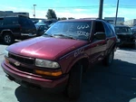 Stabilizer Bar Rear 4X4 2 Door Automatic Fits 95-05 Blazer S10/JIMMY S15 74831. Fixed Price $138.00.