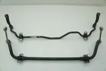 Set Front Rear Anti Roll Stabilizer Sway Bar 4K0411309J 4K0511305 Audi RS7 21-25. Fixed Price $251.99.