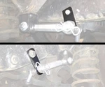 Steinjager For Wrangler Tj 1997-2006 Sway Bar Mount Kit Quick Disconnecdt. Fixed Price $61.99.