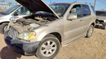 1998-2005 Mercedes ML350 Front Stabilizer Bar Oem Sway With Brackets. Fixed Price $214.76.
