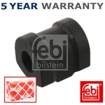 Febi Front Anti Roll Bar Bush Fits Bmw Series 1991-2000 Z3 2000-2003. Fixed Price $15.85.