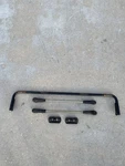 Oem 06-08 Polaris Outlaw 500 525 Irs Torsion Bar Suspension Sway Link Set. Fixed Price $110.00.