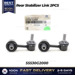 Genuine Rear Stabilizer Link 2PCS 55530G2000 For Hyundai Kia. Fixed Price $99.00.