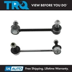 Trq Stabilizer Sway Bar Link Lh Driver & Passenger Pair For Honda Isuzu Acura. Fixed Price $32.95.