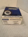 Sway Bar Frame Bushing/kit Moog K8800. Fixed Price $17.50.