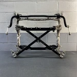 2015-2018 Porsche Macan 95B 3.0L Front Subframe Crossmember W/ Stabilizer Oem. Fixed Price $400.00.