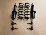 8 Piece Front Suspension Strut Tie Rod 250LBS For Suzuki Carry DB51T DB71T DB41T. Fixed Price $749.00.