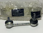 14 - 19 Maserati Ghibli Quattroporte Left Driver Rear Sway Bar End 670005003 Oem. Fixed Price $119.99.