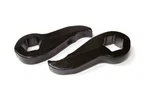 Zone Offroad Inch Leveling Kit For 2011-2019 Chevy/gmc 2500/3500HD Trucks. Fixed Price $121.95.