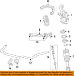 Chrysler Oem 06-24 1500 Classic Front Suspension 5170290AE. Fixed Price $83.20.