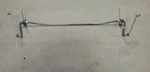 Stabilizer Bar Rear Vin 5TH Digit Cylinder Se Fits 12-17 Camry 1064667. Fixed Price $114.95.
