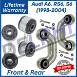 Delphi Oem Front & Rear Sway Bars For 1998-2004 Audi A6/RS6/S6, 12 Yr Warranty.. Fixed Price $113.99.