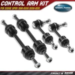 4XFRONT & Rear Stabilizer Bar Link For Dodge Viper 1996 1997 1998-2006 2008-2010. Fixed Price $42.99.