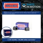 2X Anti Roll Bar Bush (pair) Fits Kia Rio Dc 1.5 Front 02 To 05 Suspension B&b. Fixed Price $9.88.