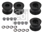 08941 Febi Front Left Right Mounting Kit Stabiliser Bar Fits Mercedes + More. Fixed Price $21.68.