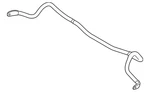 Genuine Mazda Stabilizer Bar KSC6-34-15XA. Fixed Price $310.30.