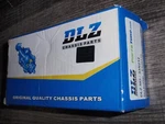 Dlz Chassis Parts Tie Rod End Adjusting Sleeve Part# ES2012S New No. 33N212. Fixed Price $5.27.