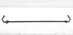 2007 - 2015 Mini Cooper Rear Stabilizer Bar 18MM Pn: 33556772787. Fixed Price $129.95.