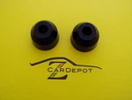 Datsun 1970-83 240Z 260Z 280ZX Polyurethane Tie Rod End Boots Black 125. Fixed Price $11.99.