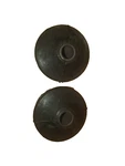Bmw E12-E24-E3-E39 Rubber Mountings Set Front Axle !new! Genuine 31121123552. Fixed Price $250.00.