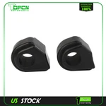 2PCS Rear Sway Bar Bushing Kit For 2002-2009 Chevrolet Trailblazer Ssr Saab 9-7X. Fixed Price $10.34.
