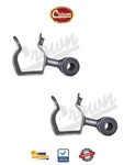 Set Of Crown 52001094 Rear Stabilizer Bar Link For 84-01 Jeep Cherokee Xj. Fixed Price $61.11.
