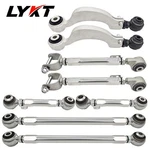 Lykt 8PCS Rear Adjustable Camber & Toe Control Arms Kit For Bmw X3 X4 2018-2024. Fixed Price $1198.26.