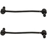 Pair Set Rear Moog Susp Stabilizer Bar Links Ford F-250 F-350 Duty 4WD. Fixed Price $66.95.