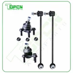 Suspension Kit 4PCS Front Lower Ball Joint Sway Bar Link For Volkswagen & Audi. Fixed Price $37.52.