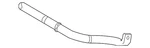 Genuine Volkswagen Stabilizer Bar 7L0-411-025-E. Fixed Price $331.03.