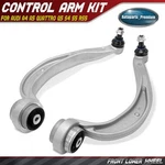 2X Front Lower Rearward Control Arm & Ball Joint Assy For Audi A4 A5 Quattro Q5. Fixed Price $135.99.