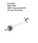 2X Left And Right Sway Bar End Link Fits Into Bmw E65 E66 33506781539. Fixed Price $85.49.