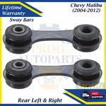 Moog Genuine Oem Rear Sway Bars For 2004-2012 Chevy Malibu Lifetime Warranty. Fixed Price $103.59.