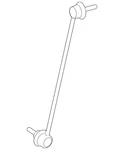 Genuine Bmw Stabilizer Link 31-35-6-881-092. Fixed Price $59.95.