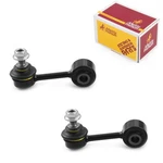 Rear Sway Bar Link Kit 2006-2012 Ford Fusion Lincoln Zephyr Pcs. Fixed Price $25.58.